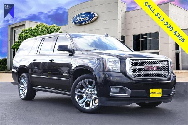 used 2016 GMC Yukon XL car, priced at $22,998