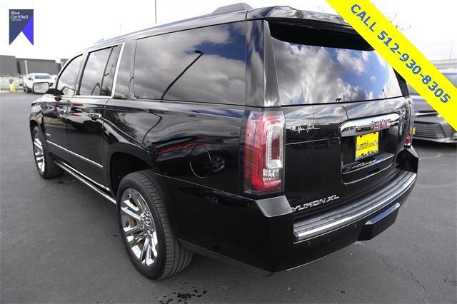 used 2016 GMC Yukon XL car, priced at $22,879