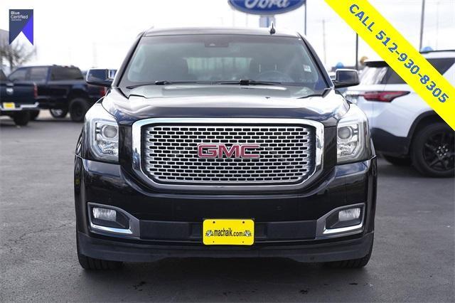 used 2016 GMC Yukon XL car, priced at $22,879