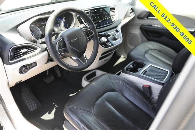 used 2022 Chrysler Pacifica car, priced at $22,769