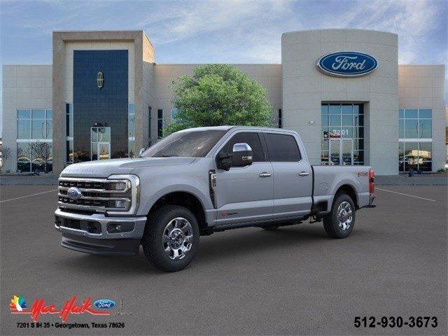 new 2025 Ford F-250 car, priced at $97,770