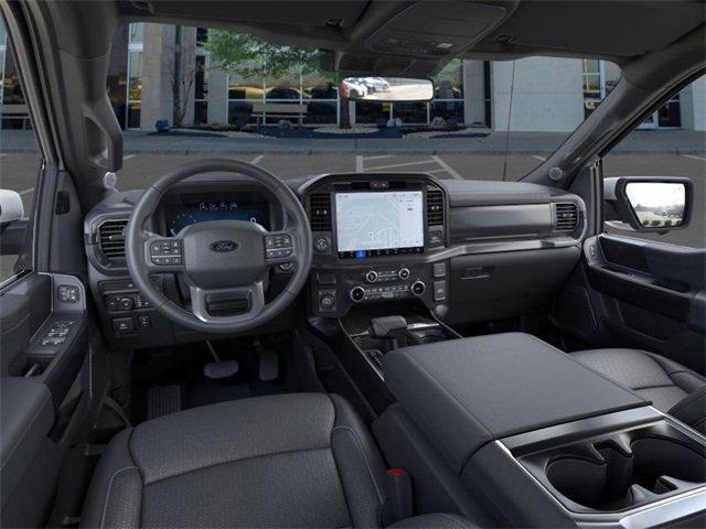 new 2025 Ford F-150 car, priced at $66,950
