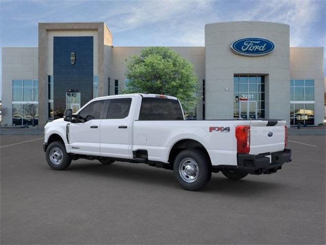 new 2024 Ford F-350 car, priced at $59,125