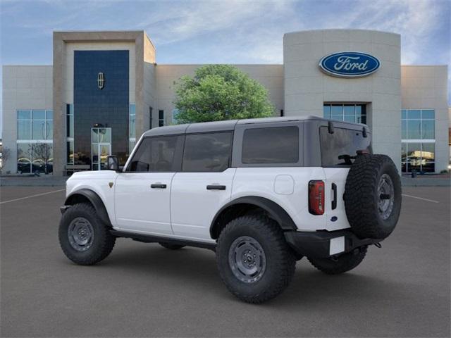 new 2024 Ford Bronco car, priced at $59,978