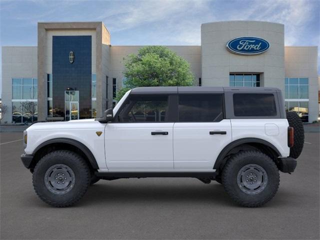 new 2024 Ford Bronco car, priced at $59,978