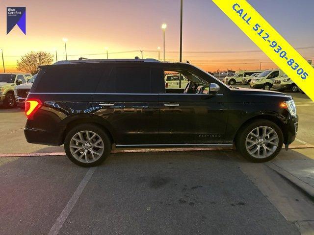 used 2019 Ford Expedition car, priced at $33,998