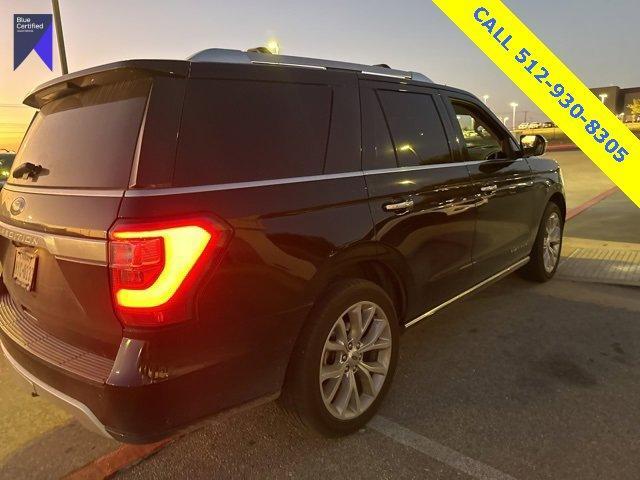 used 2019 Ford Expedition car, priced at $33,998