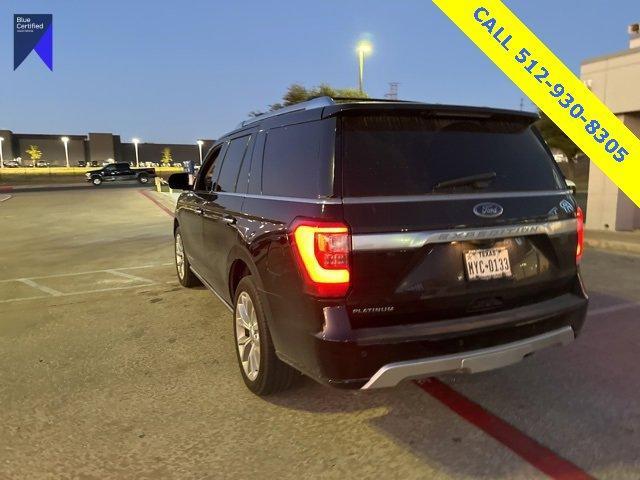 used 2019 Ford Expedition car, priced at $33,998