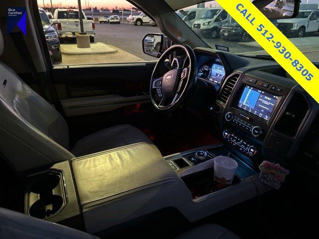 used 2019 Ford Expedition car, priced at $33,998