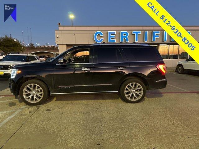 used 2019 Ford Expedition car, priced at $33,998