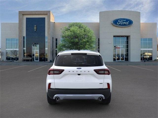 new 2025 Ford Escape car, priced at $46,075