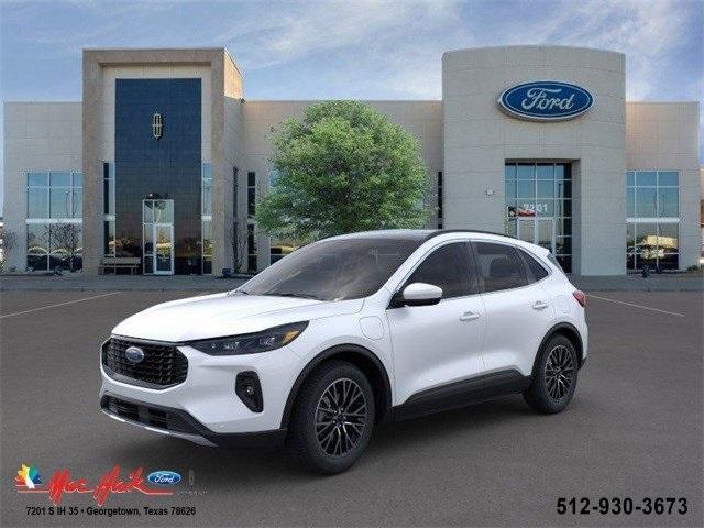 new 2025 Ford Escape car, priced at $46,075