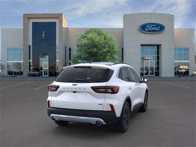 new 2025 Ford Escape car, priced at $46,075