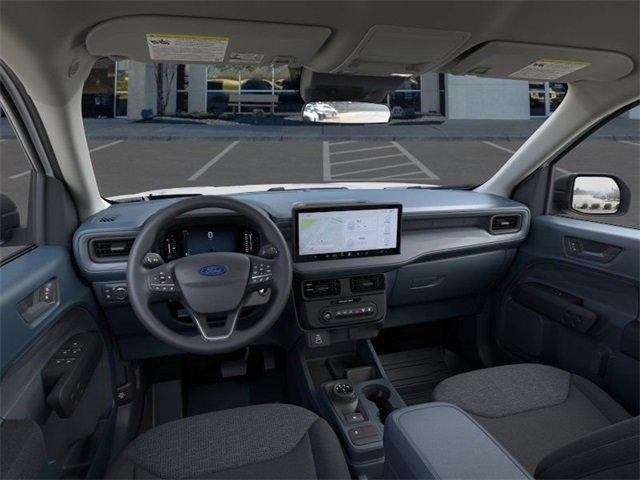 new 2025 Ford Maverick car, priced at $30,870