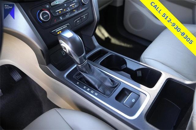used 2018 Ford Escape car, priced at $11,889