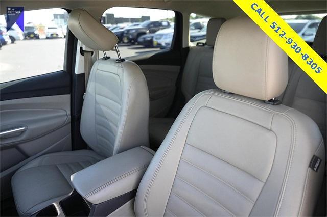 used 2018 Ford Escape car, priced at $11,889