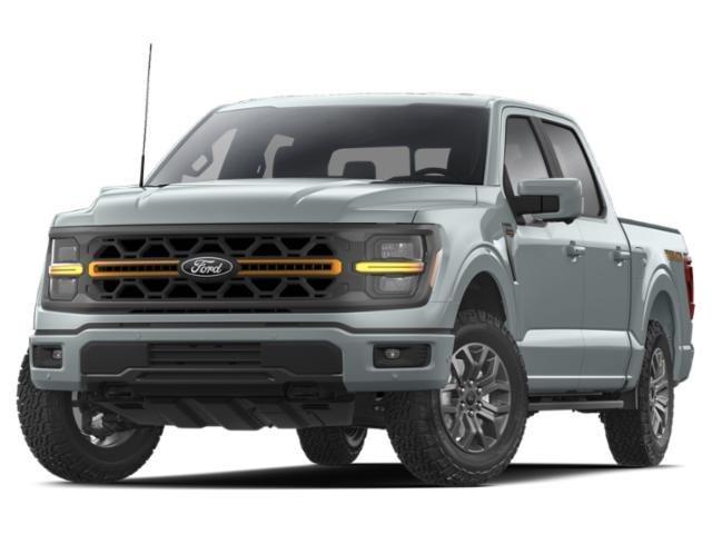 new 2024 Ford F-150 car, priced at $81,450