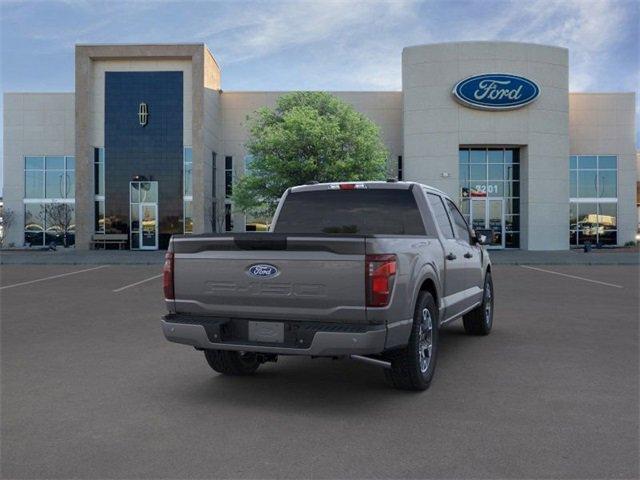 new 2025 Ford F-150 car, priced at $43,002