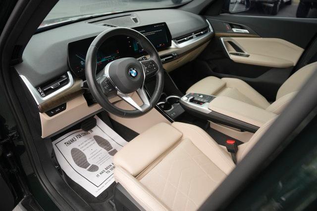 used 2023 BMW X1 car, priced at $30,679
