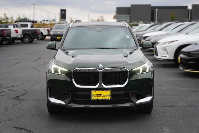 used 2023 BMW X1 car, priced at $30,679