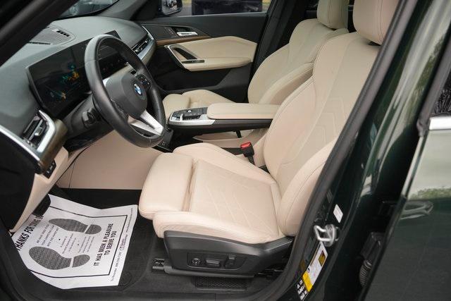 used 2023 BMW X1 car, priced at $30,679