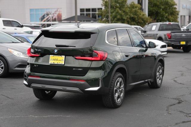 used 2023 BMW X1 car, priced at $30,679