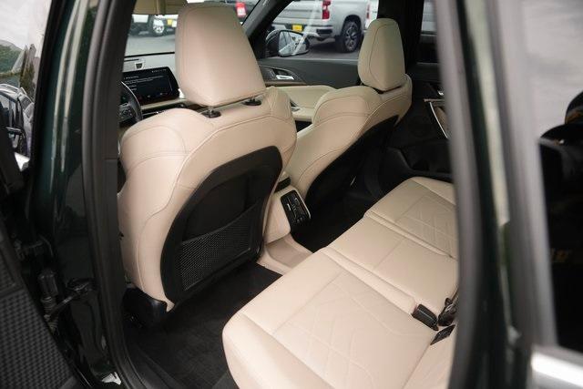 used 2023 BMW X1 car, priced at $30,679