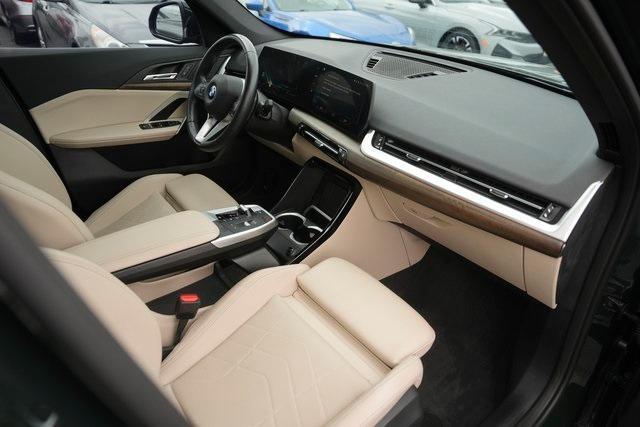 used 2023 BMW X1 car, priced at $30,679