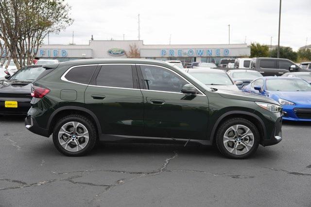 used 2023 BMW X1 car, priced at $30,679