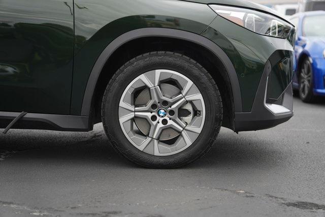 used 2023 BMW X1 car, priced at $30,679