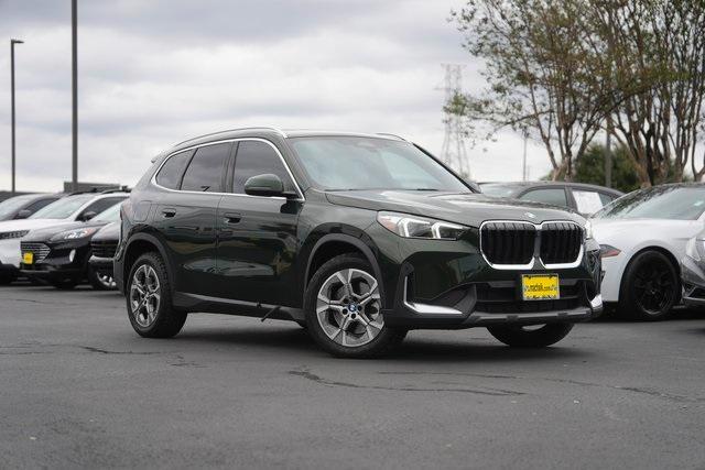 used 2023 BMW X1 car, priced at $30,679