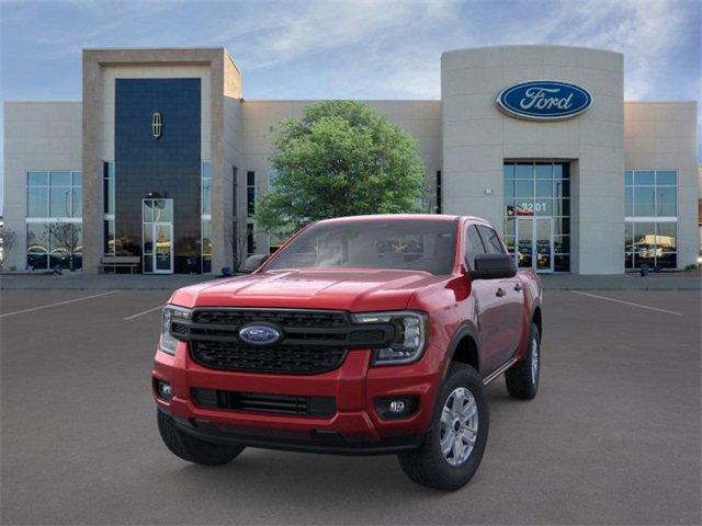 new 2025 Ford Ranger car, priced at $34,905