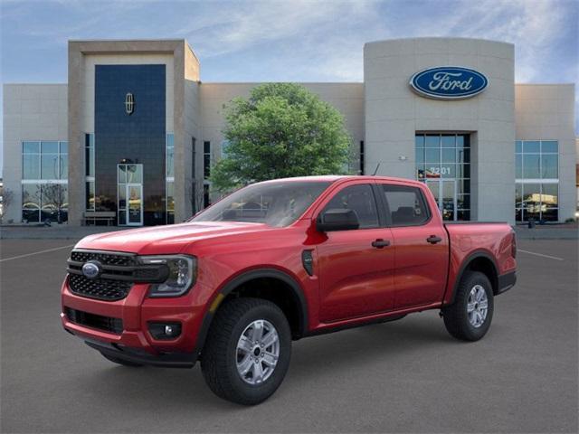 new 2025 Ford Ranger car, priced at $32,081