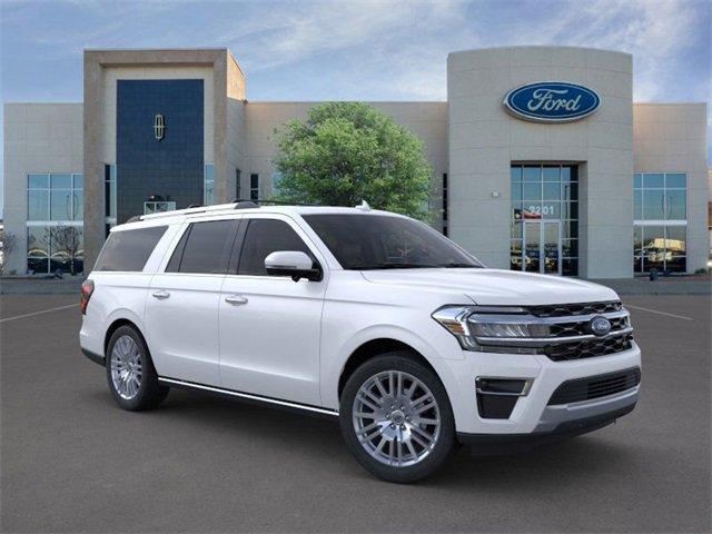 new 2024 Ford Expedition Max car, priced at $71,756