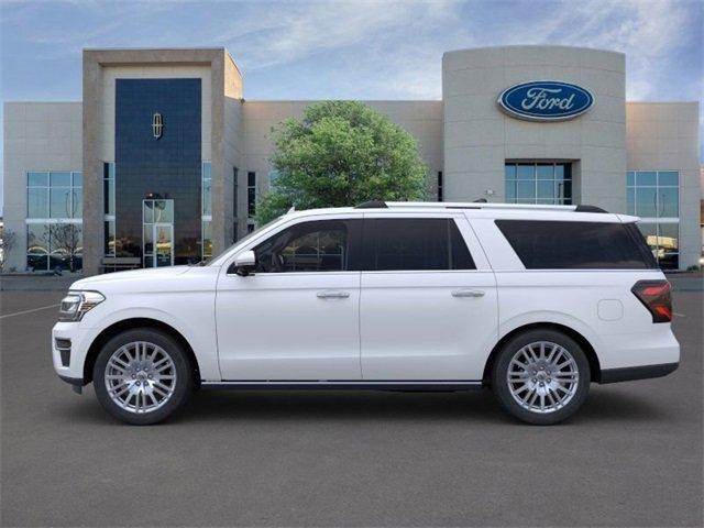 new 2024 Ford Expedition Max car, priced at $71,756