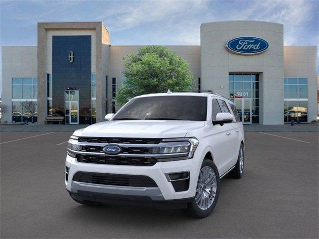 new 2024 Ford Expedition Max car, priced at $71,756