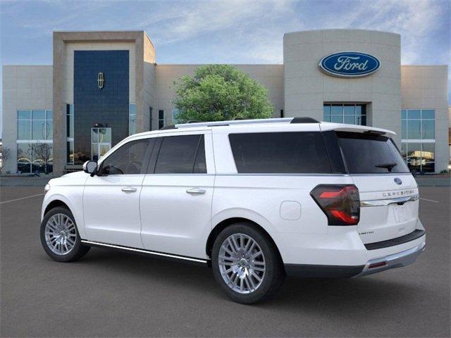 new 2024 Ford Expedition Max car, priced at $71,756