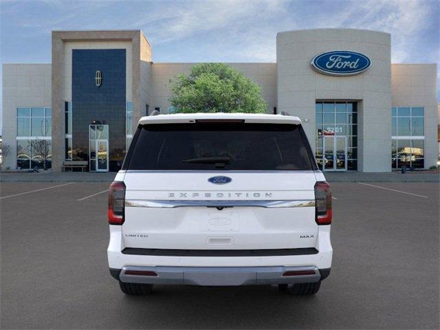 new 2024 Ford Expedition Max car, priced at $71,756