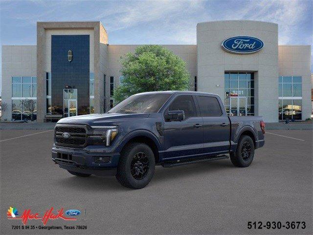 new 2025 Ford F-150 car, priced at $66,950