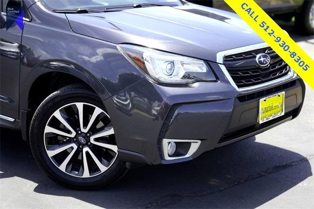 used 2017 Subaru Forester car, priced at $19,699