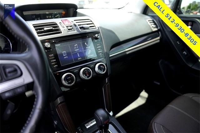 used 2017 Subaru Forester car, priced at $19,699