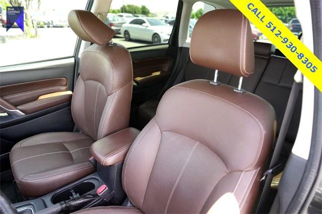 used 2017 Subaru Forester car, priced at $19,699