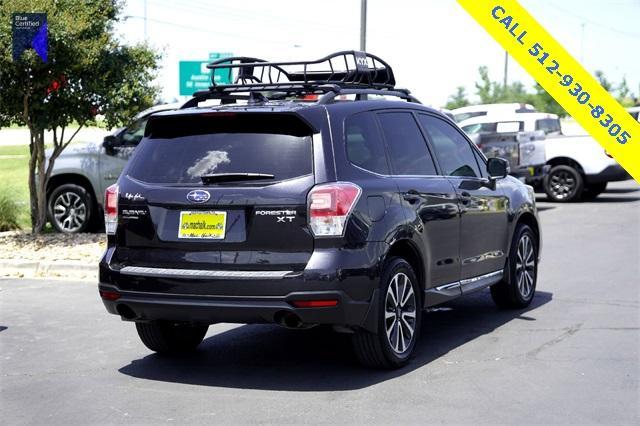 used 2017 Subaru Forester car, priced at $19,699
