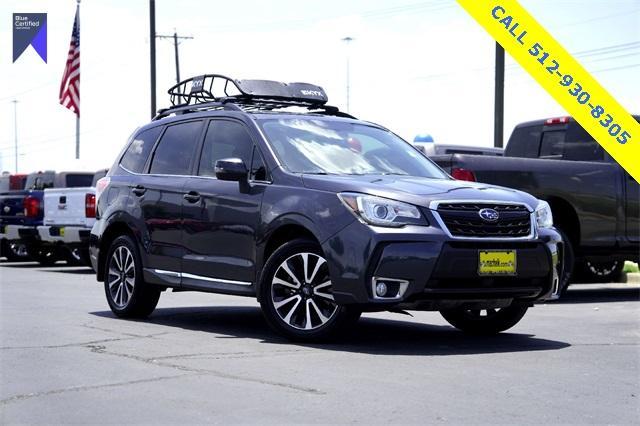 used 2017 Subaru Forester car, priced at $19,699