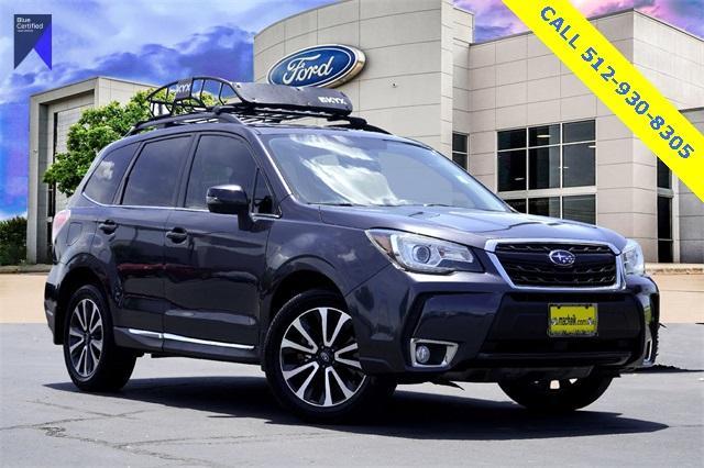 used 2017 Subaru Forester car, priced at $19,699