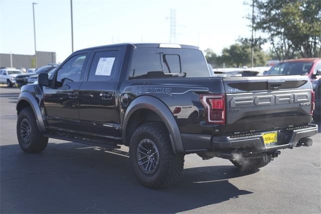 used 2019 Ford F-150 car, priced at $38,689