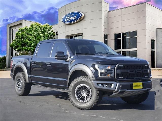 used 2019 Ford F-150 car, priced at $39,489