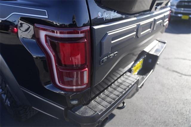 used 2019 Ford F-150 car, priced at $39,489