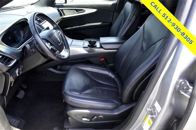 used 2020 Lincoln Nautilus car, priced at $20,996