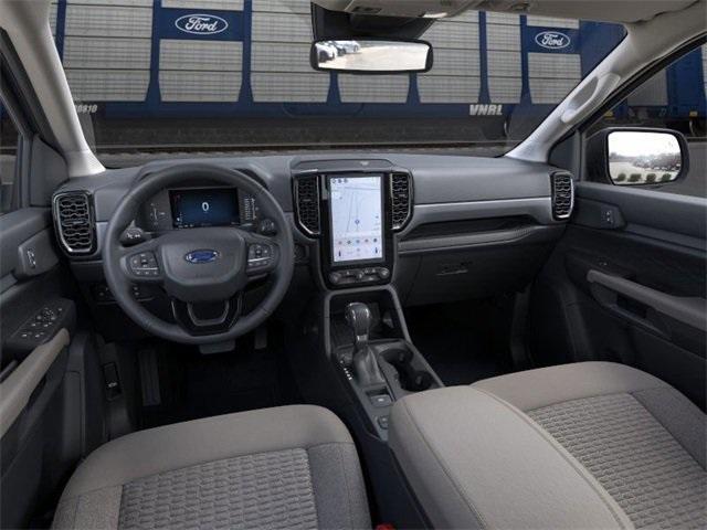 new 2024 Ford Ranger car, priced at $45,545